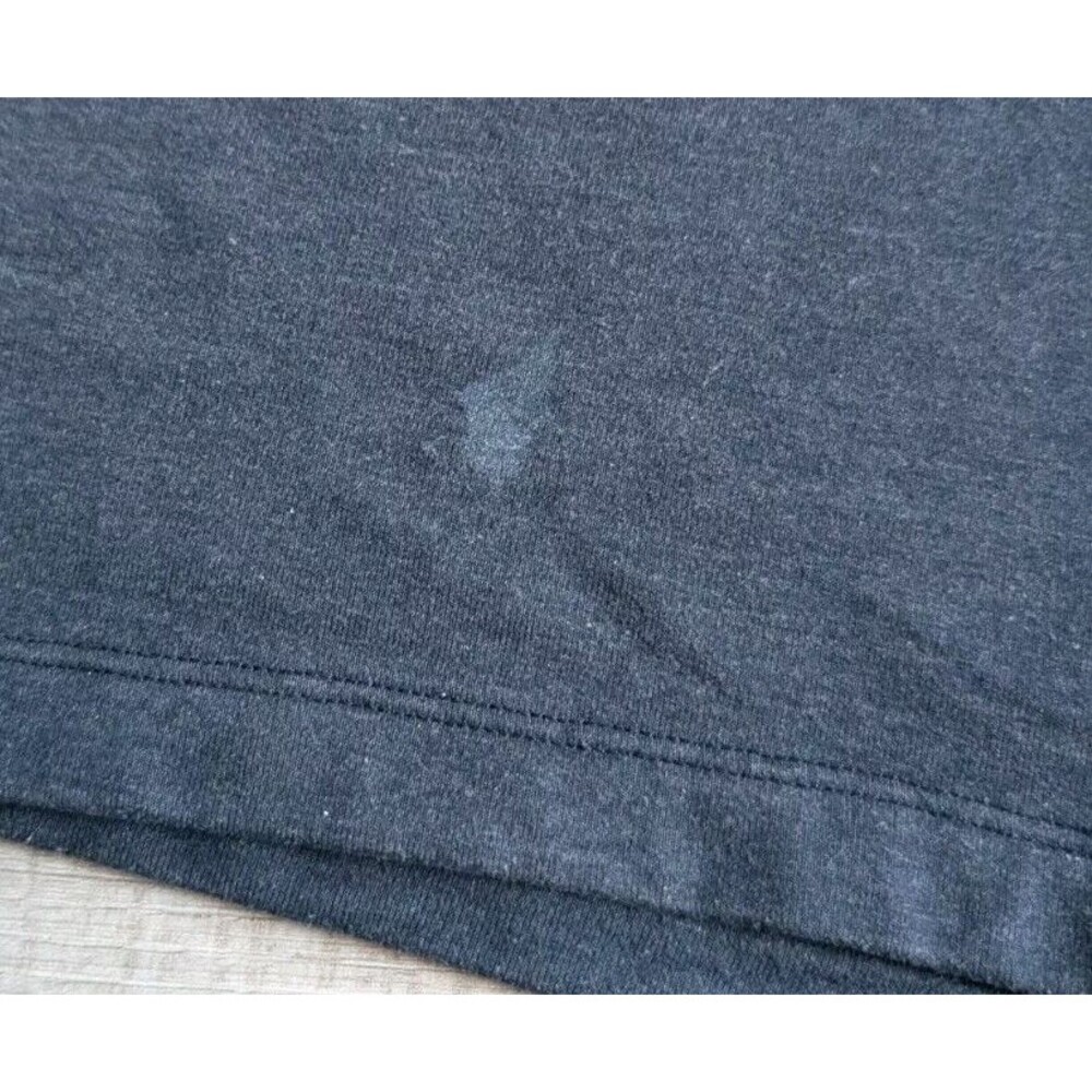 Lululemon City Sweat Shorts Men's Sz L Heathered True Navy 9" Inseam M7A74S - Picture 2 of 8